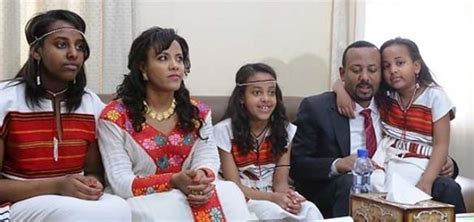 10 Photos of Abiy Ahmed's Wife: Ethiopian First Lady Zinash Tayachew ...