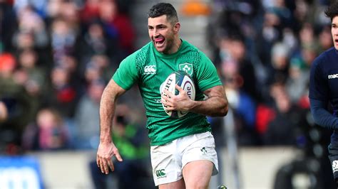 Six Nations Rugby | Preview: Ireland legend Kearney ready for ...