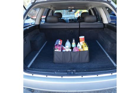 Cargo Car Boot Storage / Organiser | Fundraise Factory