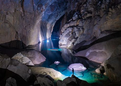 Son Doong Cave, the world's largest cave in Vietnam. - Phong Nha Ke ...