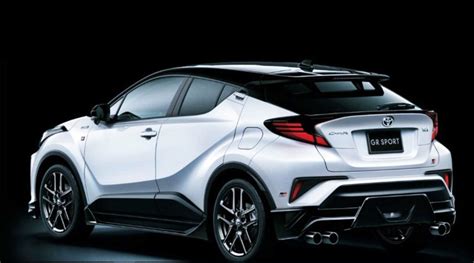 New Toyota C-HR GR Model 2023 Release - Volvo Review Cars