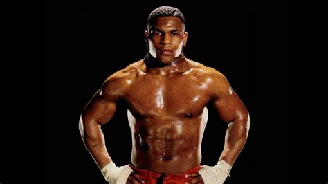 "IRON" MIKE TYSON BEST *KNOCKOUTS/HIGHLIGHTS/TRIBUTE* - YouTube