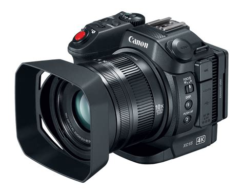 Canon Outs XC15 Compact 4K Camcorder - Channel Post MEA