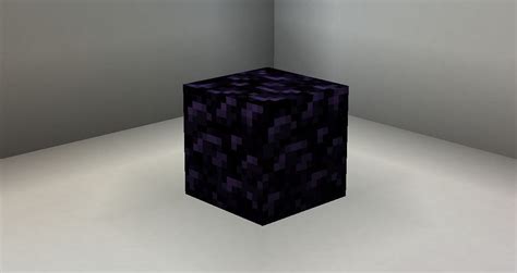 What are Obsidian Blocks in Minecraft?