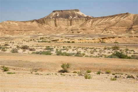 Off-the-Beaten-Path in Israel: The Negev Desert | Earth Trekkers