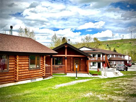 BEARTOOTH HIDEAWAY INN & CABINS (RED LODGE, MT): 82 fotos, comparação ...