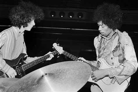 The Only Jimi Hendrix Experience Songs Written by Hendrix's Bandmates