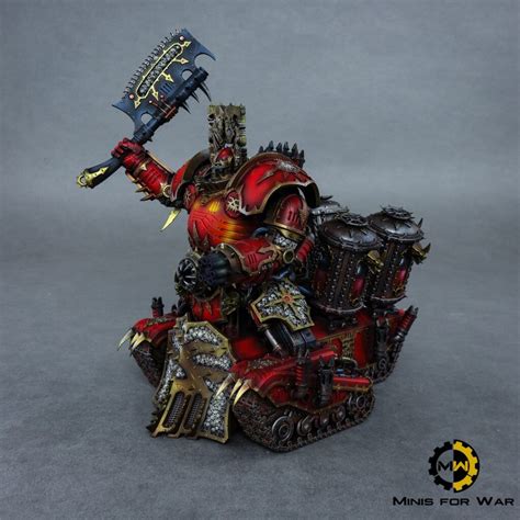 The World Eaters: Devotion to Khorne's Bloodlust