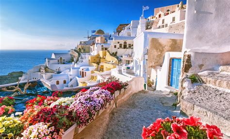 Scenic Santorini and Oia Village | Santorini Shore Excursions ...