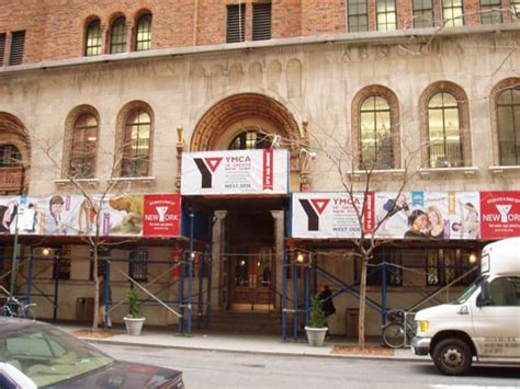 Sport & Freizeit Bilder: West Side YMCA (New York - Manhattan ...