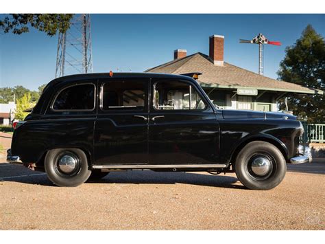 1964 Austin FX4 Taxi Cab for Sale | ClassicCars.com | CC-910120