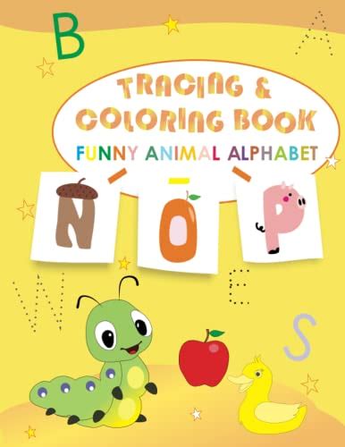 Tracing and coloring book for kid from 3-5 ages Preschool, Kindergarten ...