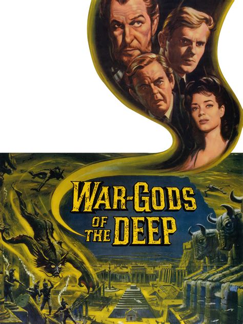 Prime Video: War Gods Of The Deep