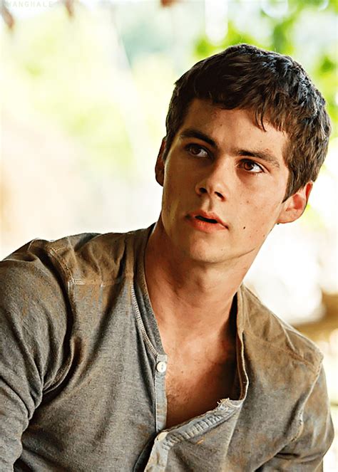 VJBrendan.com: Dylan O'Brien Stars In 'The Maze Runner' Watch The Trailer!