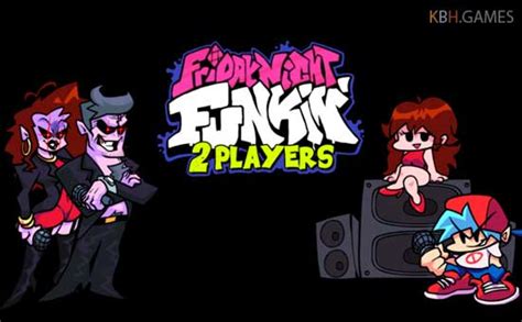 FNF Bandu Mod - Play Friday Night Funkin Bandu Online on KBH