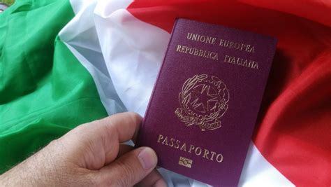 Your Complete Guide to the Italian Passport Requirements - Italian ...