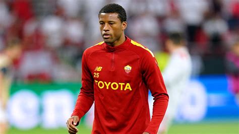 Georginio Wijnaldum leaves Paris St Germain for Saudi Arabian outfit Al ...