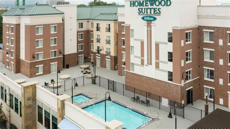 Pet Friendly Hotel in Salt Lake City - Homewood Suites Amenities