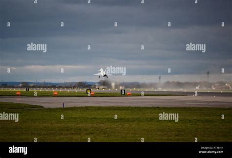 Eurofighter Typhoon Fgr4 Stock Photo - Alamy