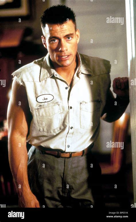 JEAN-CLAUDE VAN DAMME UNIVERSAL SOLDIER (1992 Stock Photo: 31044095 - Alamy