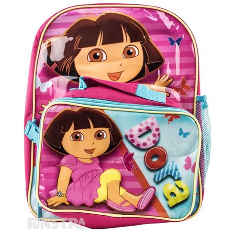 Dora The Explorer School Backpack