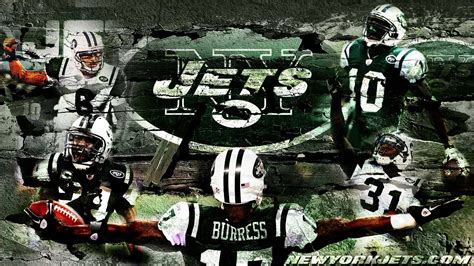 New York Jets Logo Wallpaper (70+ images)