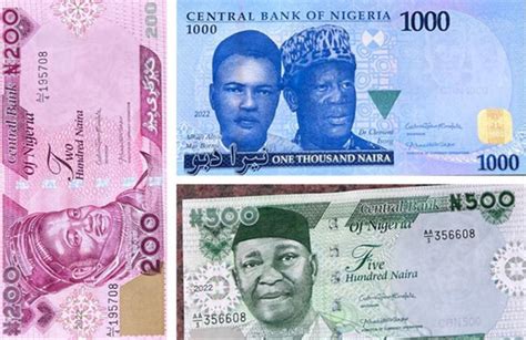 CBN commences New Naira notes distribution