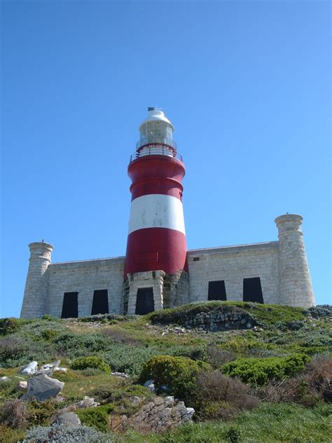 Cape Agulhas lighthouse | Emile Manefeldt