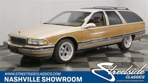 1996 Buick Roadmaster | Classic Cars for Sale - Streetside Classics