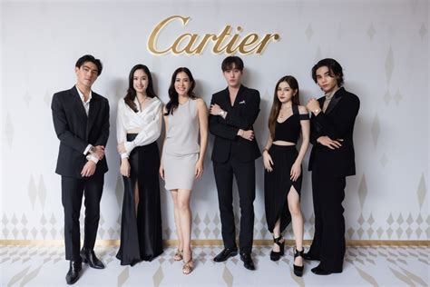 Cartier unveils the largest boutique in Thailand - Thailandtv.news