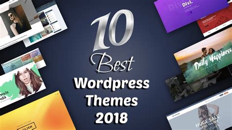 15+ Best WordPress Themes For Business in 2019 - Freemium