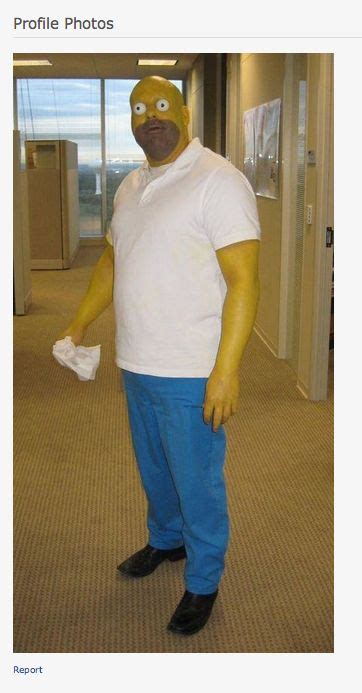 Homer Simpson Cosplay | Homer simpson, Simpsons costumes, Homer simpson ...