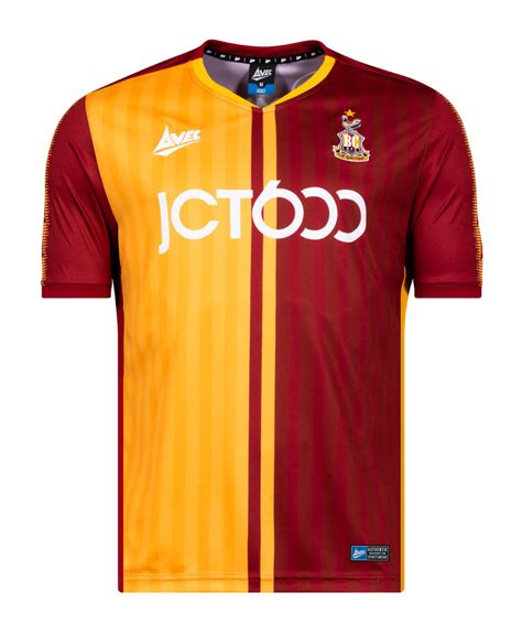 Bradford City 2021-22 Away Kit