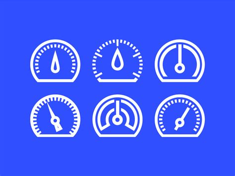 Simple Dashboard Icons by Estudio Goró on Dribbble