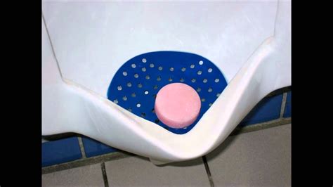 what does a urinal cake taste - Wilhelmina Zavala