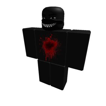 how scary is this avatar | Roblox Forum