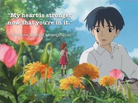 13 Awesome Quotes From Studio Ghibli Movies