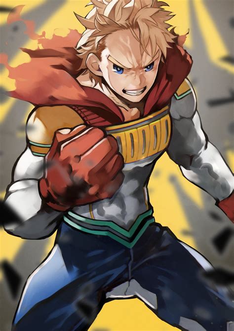 My Hero Academia Mirio Wallpapers - Wallpaper Cave