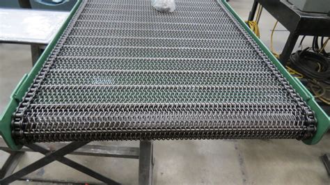 Wire Mesh Conveyor Belt