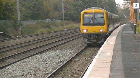 Trains at Longbridge - 24/10/2019 - YouTube