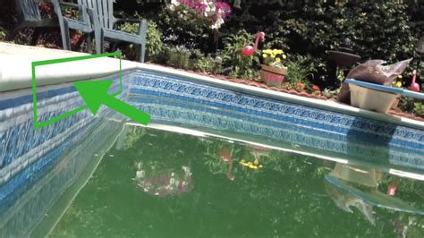 3 Easy Ways to Repair a Swimming Pool Vinyl Liner - wikiHow