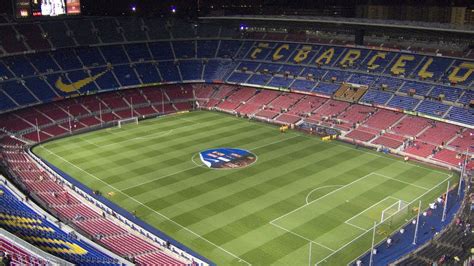 Fc Barcelona New Stadium - Forever Fuckingfat