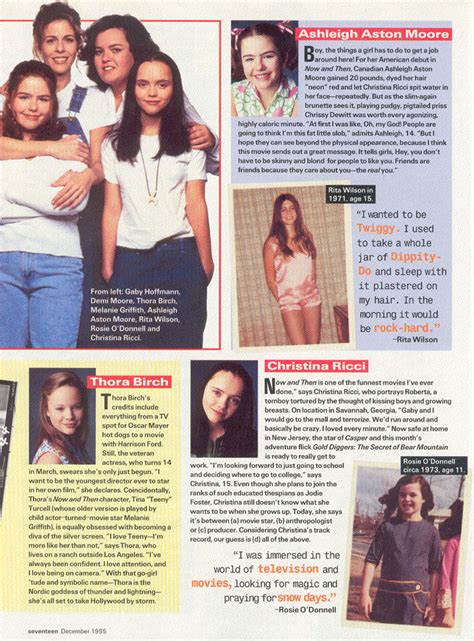 Seventeen Magazine