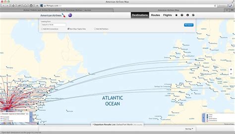 Non-stop American flights from Europe to DFW - FlyerTalk Forums