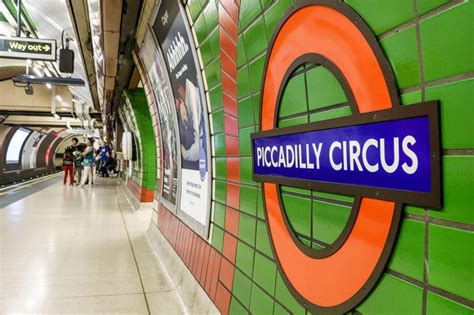 Inside the history of one of London’s most iconic landmarks: Piccadilly ...