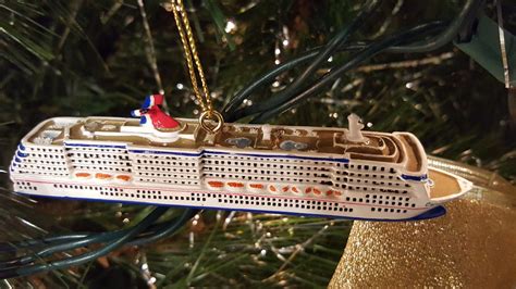 Do you have any RCCL Christmas Ornaments on your tree? - Cruise Critic ...