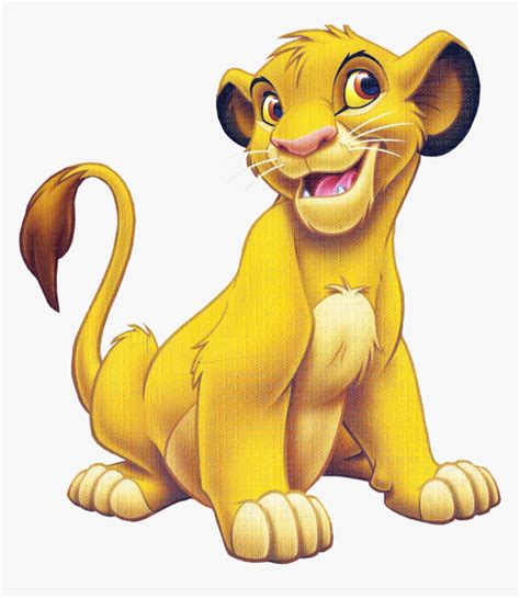 Simba The Lion King Toy Story 2 Mufasa Aristocats - Simba Animated Lion ...