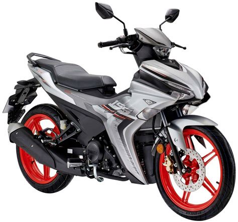 Warna Baru Yamaha MX KING 155 VVA 2023, Harga Rp36 Jutaan Off The Road ...