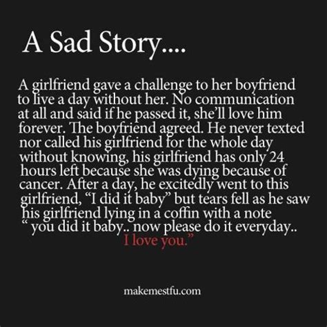 Quotes Sad Love Story. QuotesGram