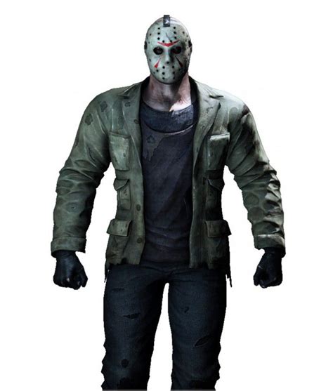 Jason Voorhees Halloween Green Jacket | ubicaciondepersonas.cdmx.gob.mx